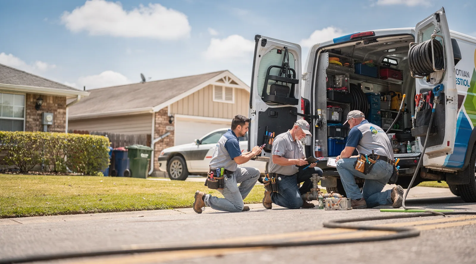Emergency Plumber in Moody Afb, GA near me